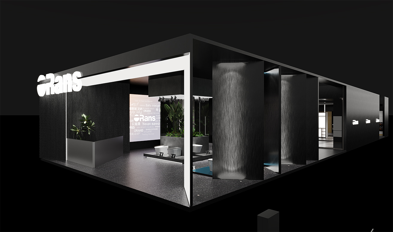 智美生活+ | 歐路莎衛浴即將亮相2024年上海廚衛展