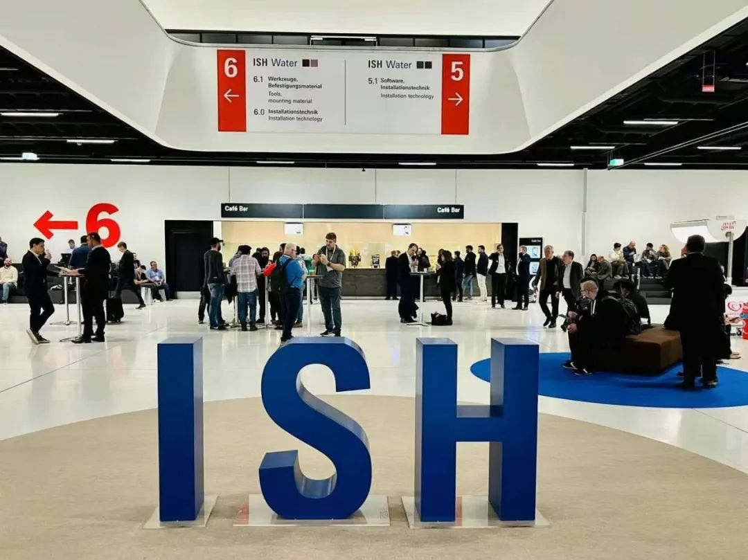 歐路莎衛浴實力出海，亮相2025法蘭克福ISH展！